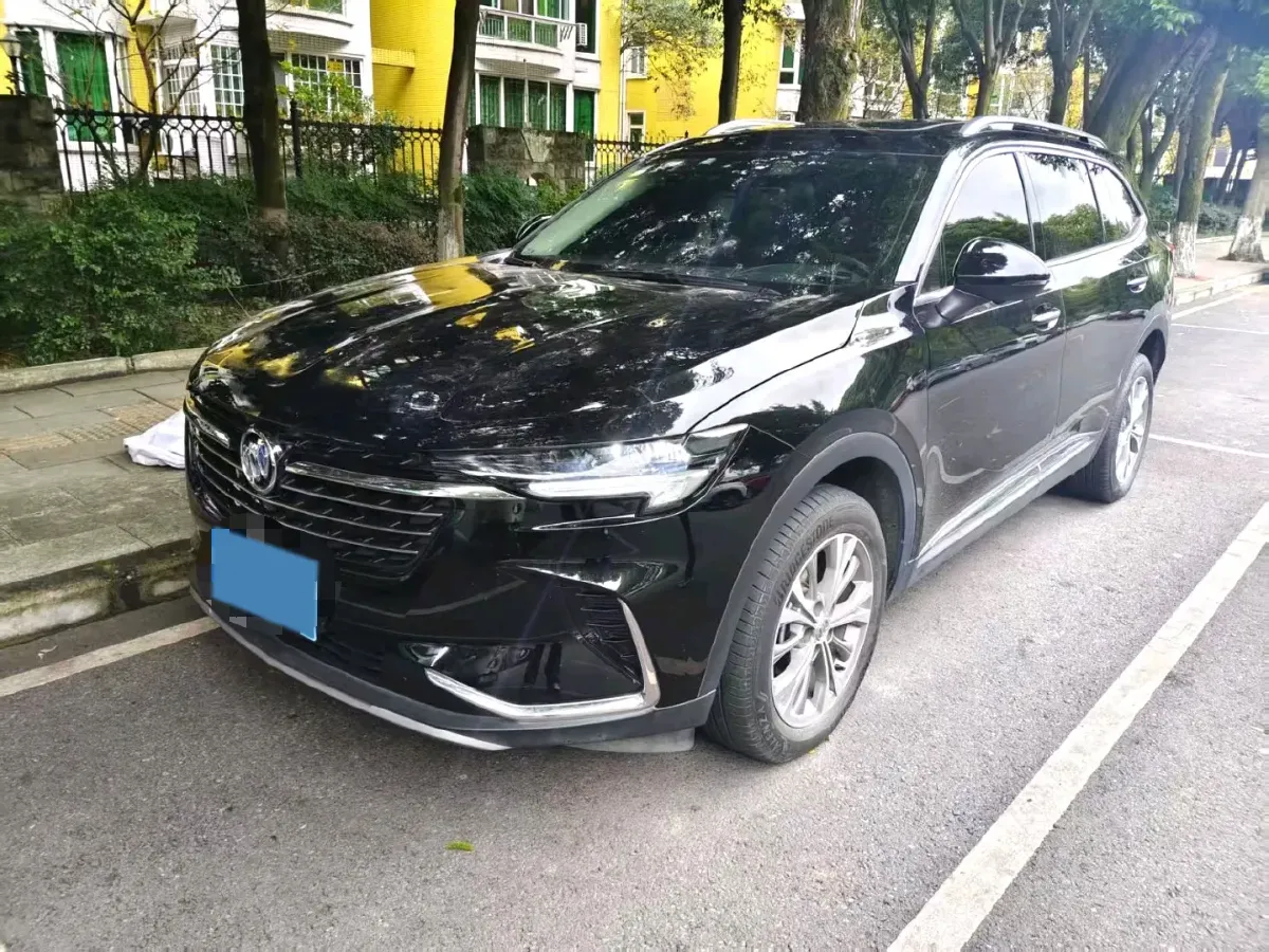 2023 Buick EnvisionPlus 2.0T 237HP L4 9AT,autocango,china used car exporter,china ev exporter,chinese used car exporter,chinese used ev exporter