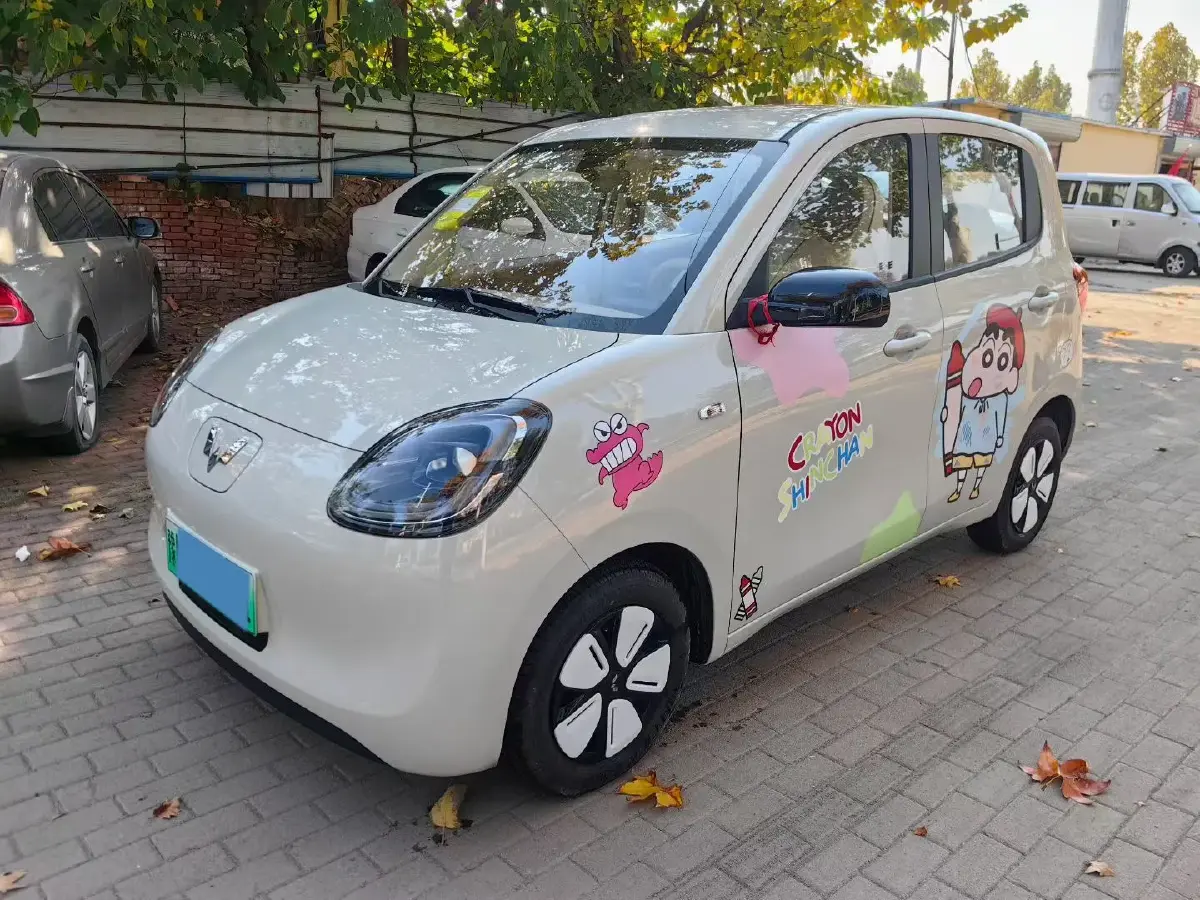 2025 WuLing HongGuang MINI EV BEV 16.2KWH
