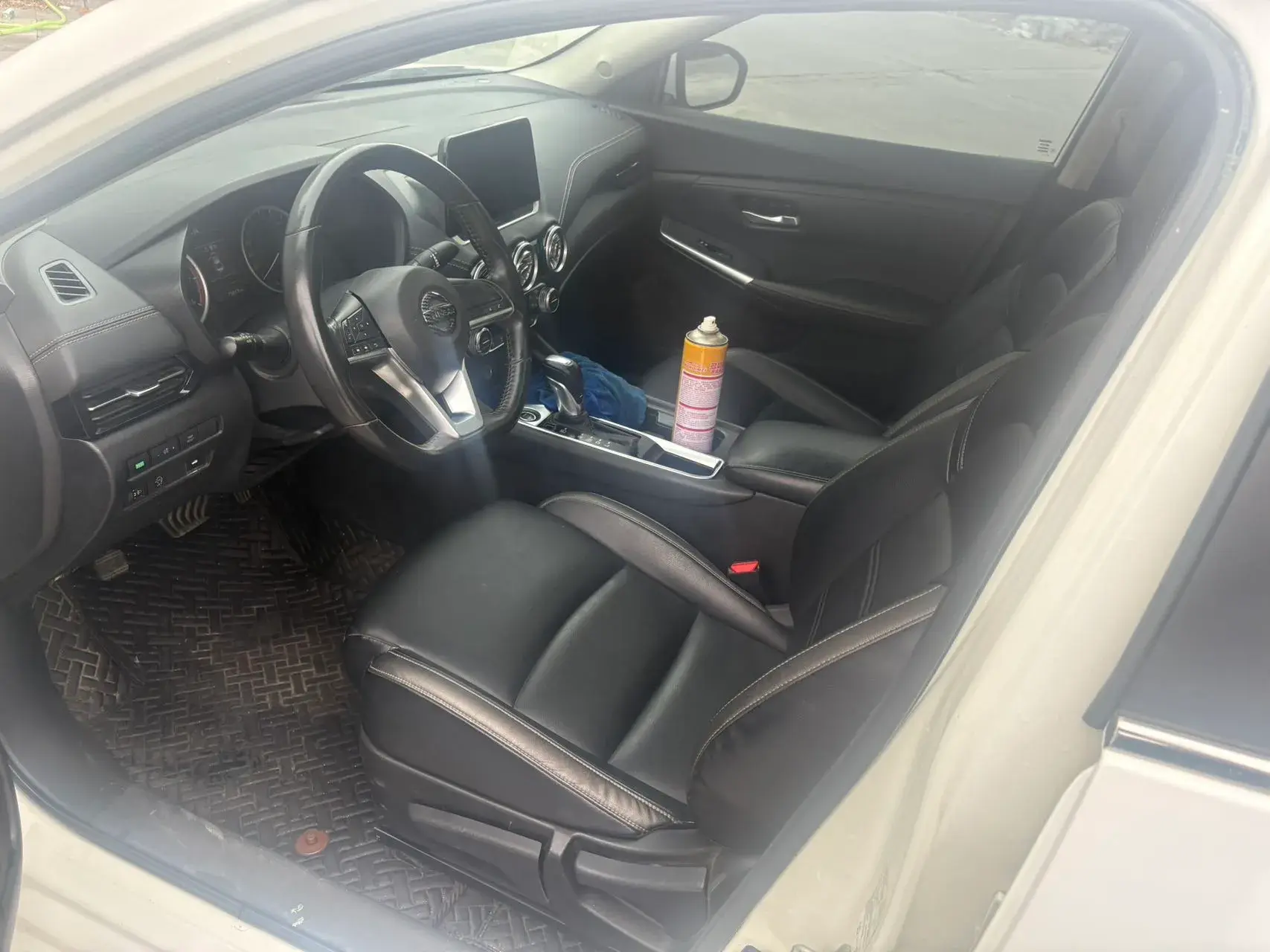 2021 NISSAN SYLPHY thumbnail 2