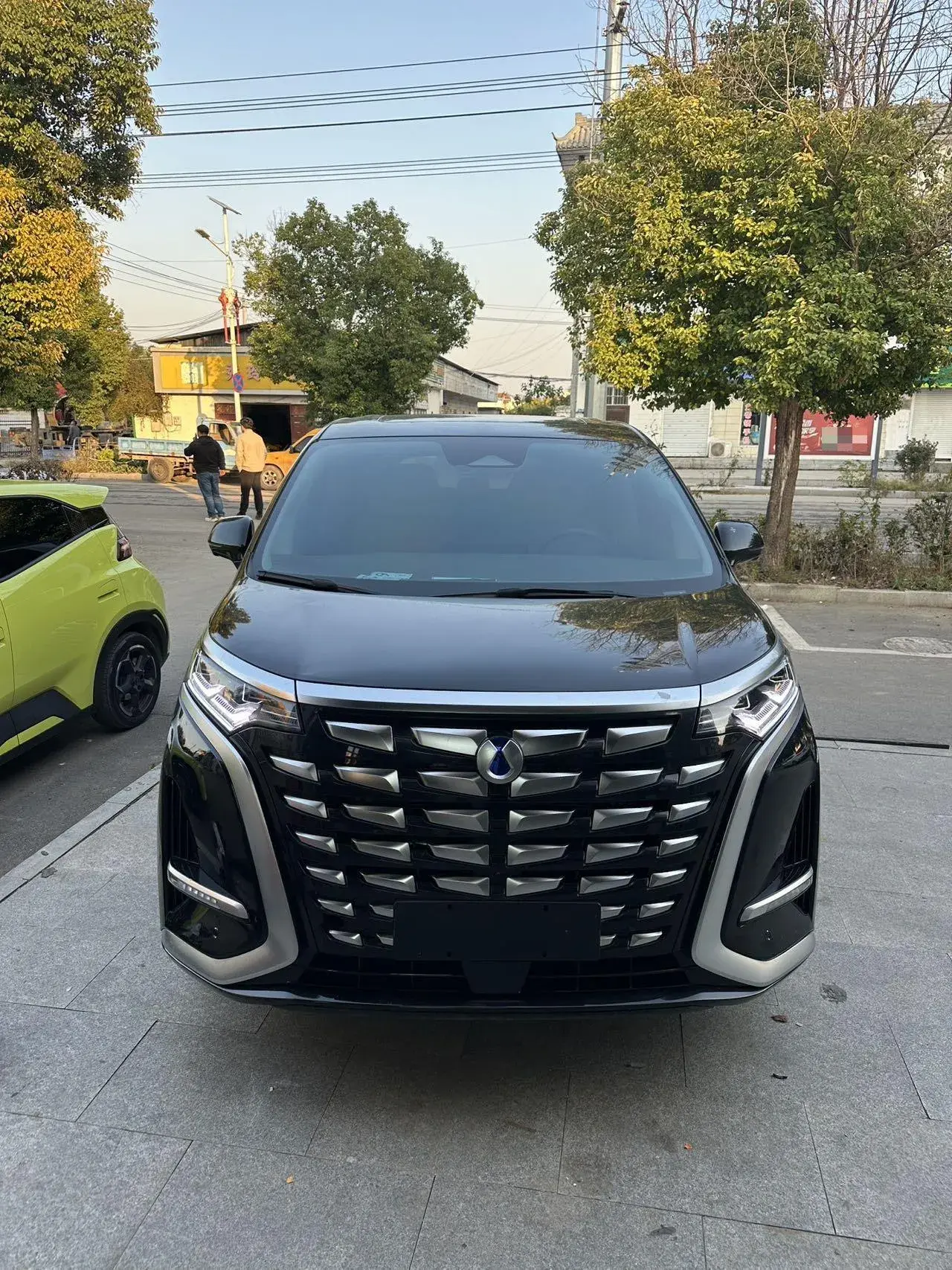 2022 DENZA D9 thumbnail 2