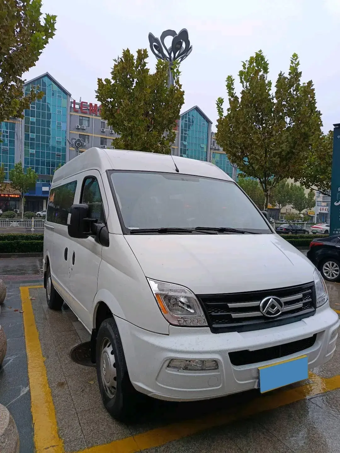 2021 MAXUS XINTU thumbnail 2