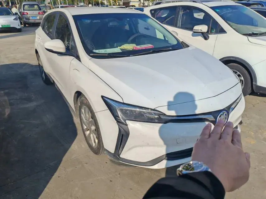 2022 BUICK VELITE thumbnail 2