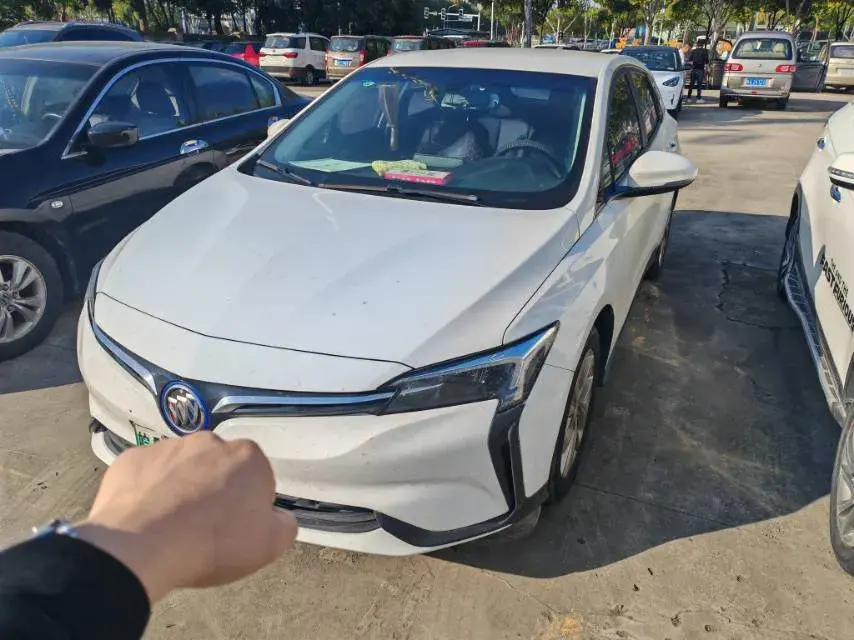 2022 Buick Velite 6 BEV 61.1KWH