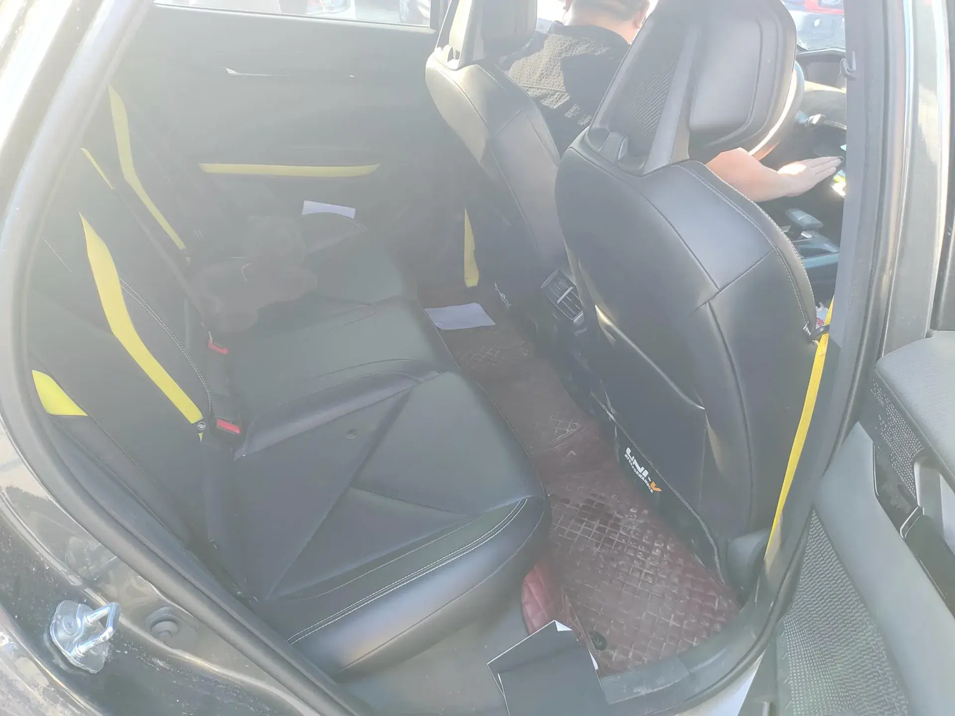 2022 CHANGAN UNI-V thumbnail 4