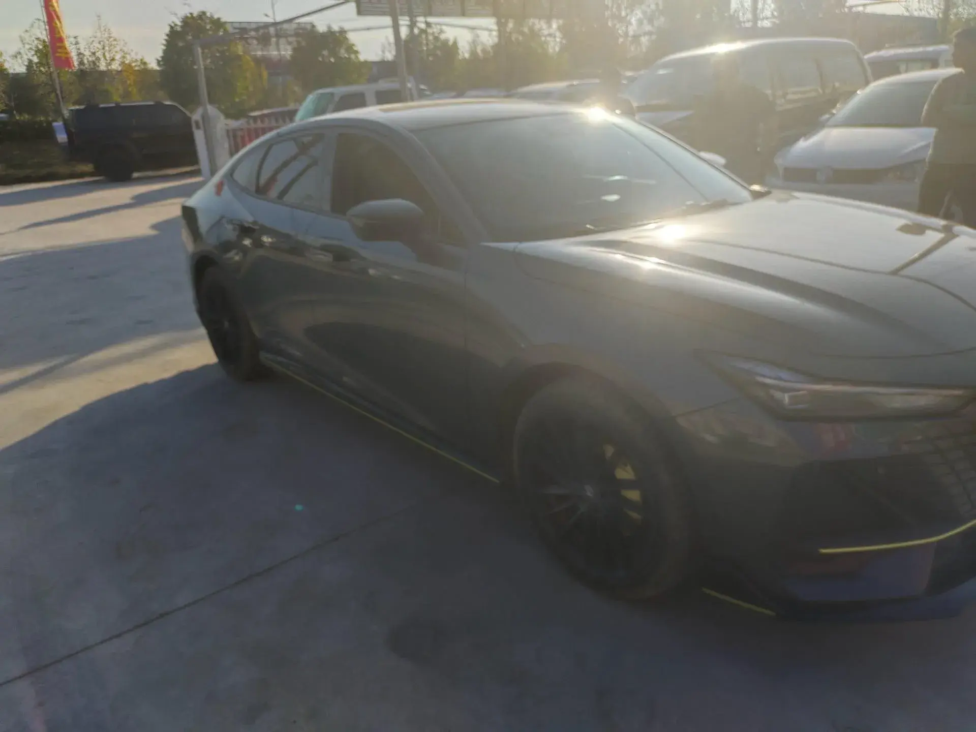 2022 CHANGAN UNI-V thumbnail 2