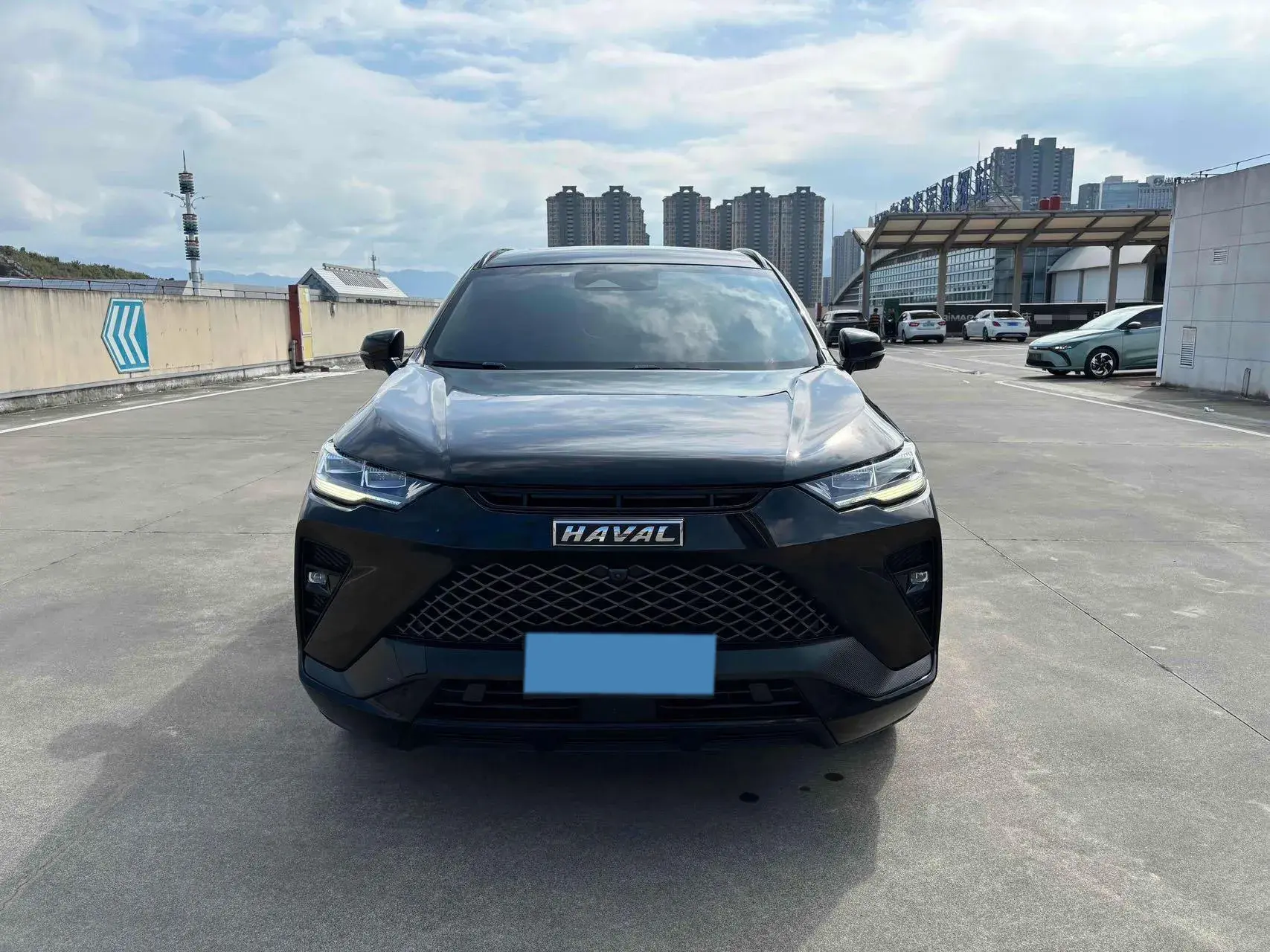 2022 HAVAL H6S thumbnail 2