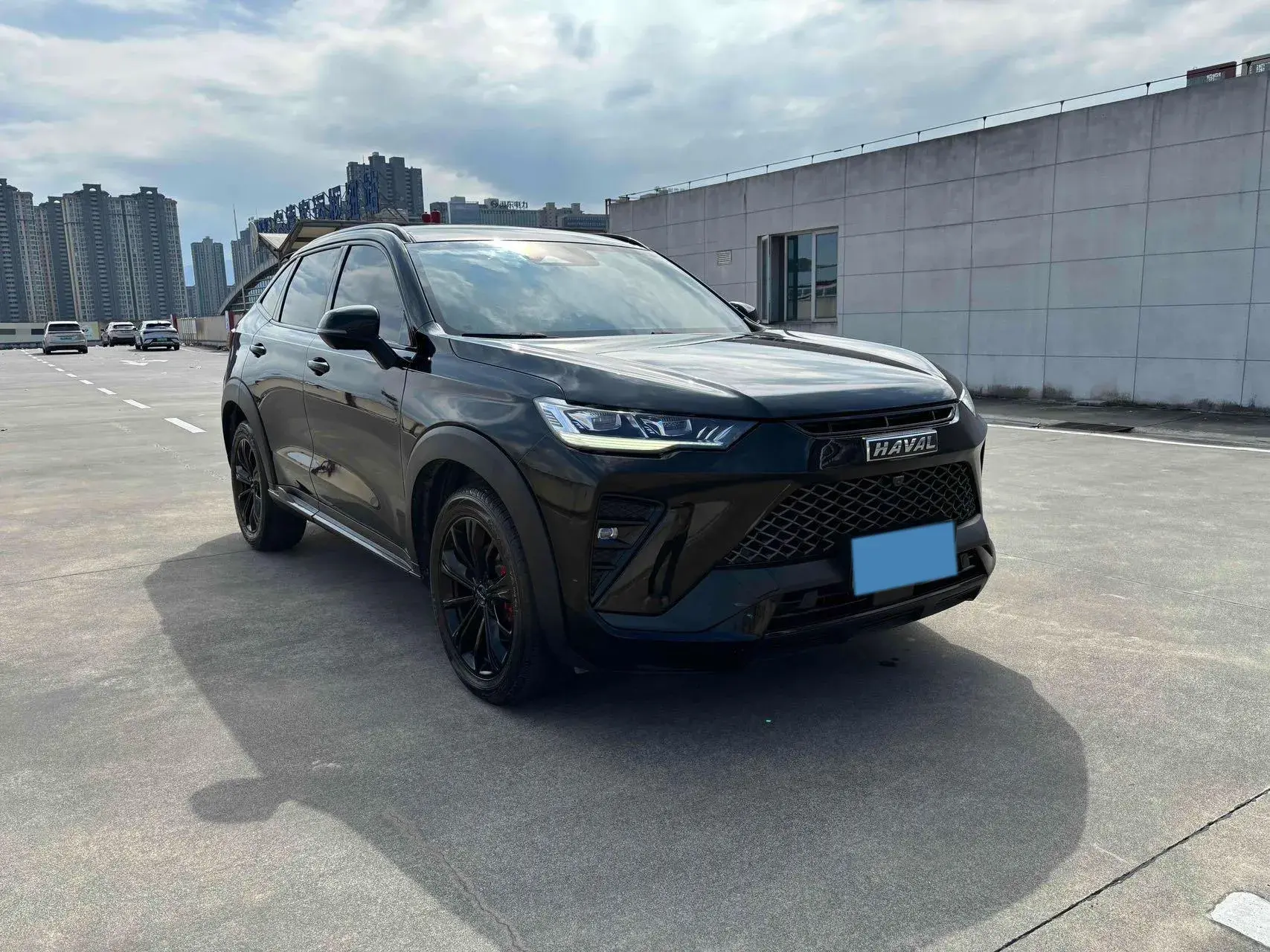 2022 HAVAL H6S thumbnail 3
