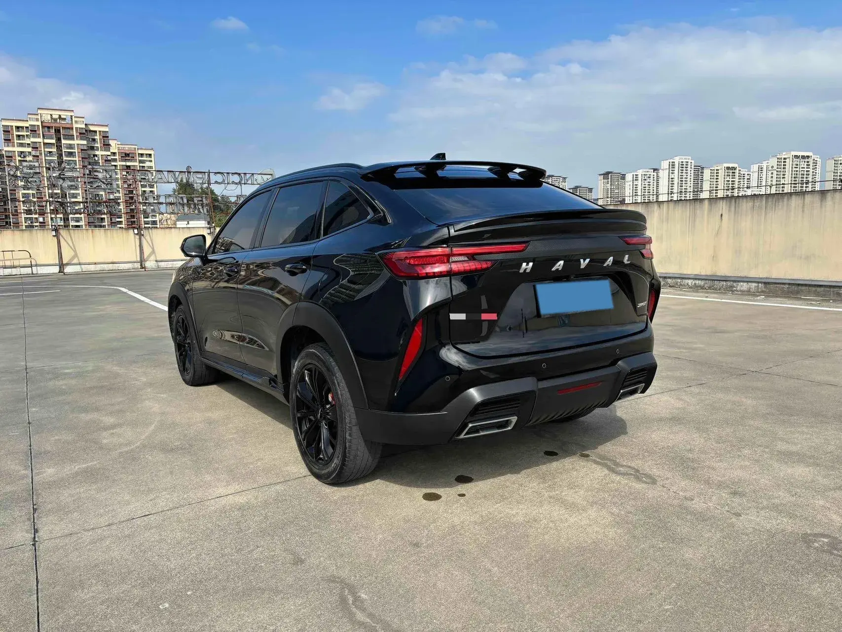 2022 HAVAL H6S thumbnail 4