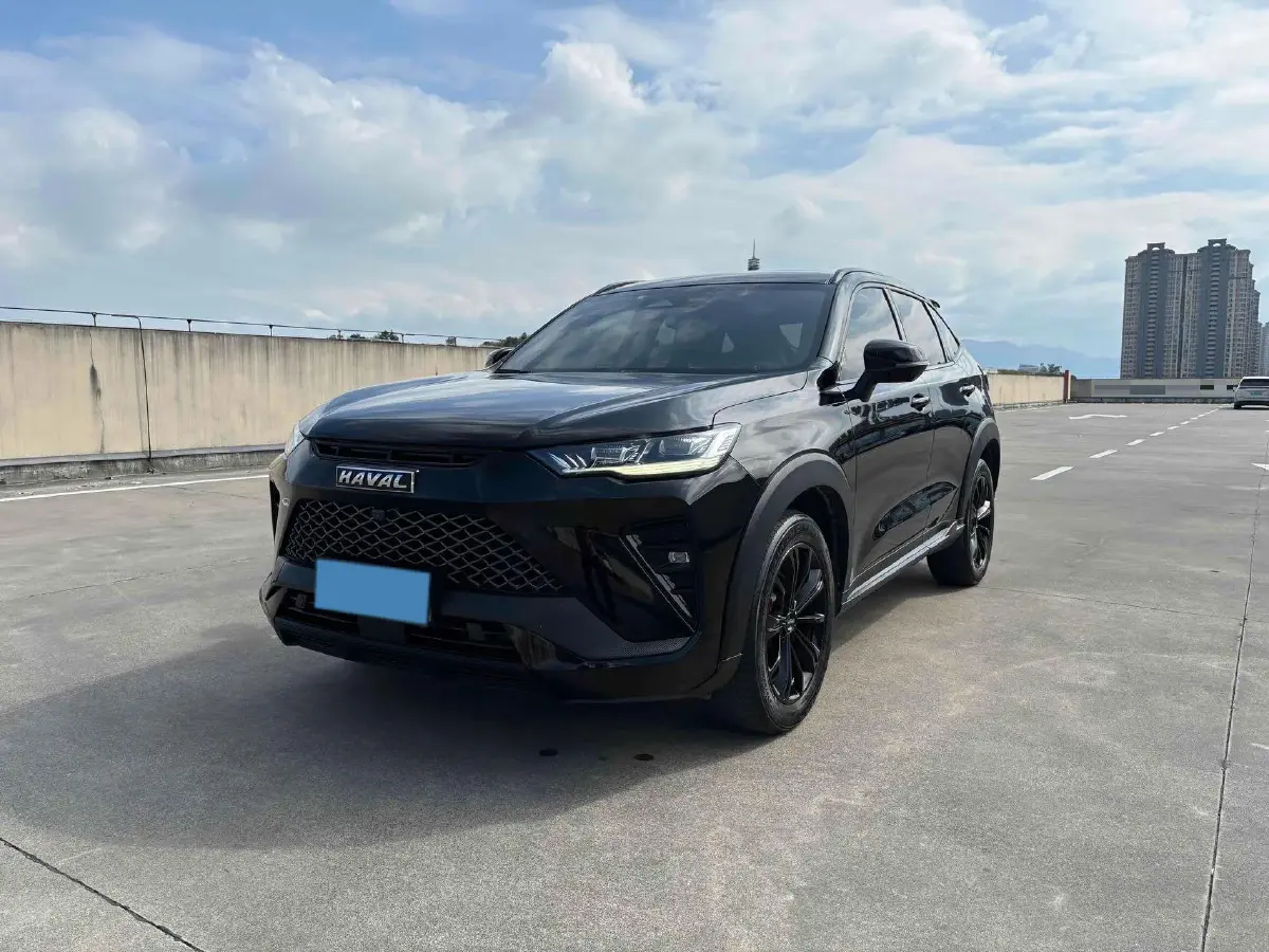 2022 Haval H6S 2.0T 211HP L4 7DCT