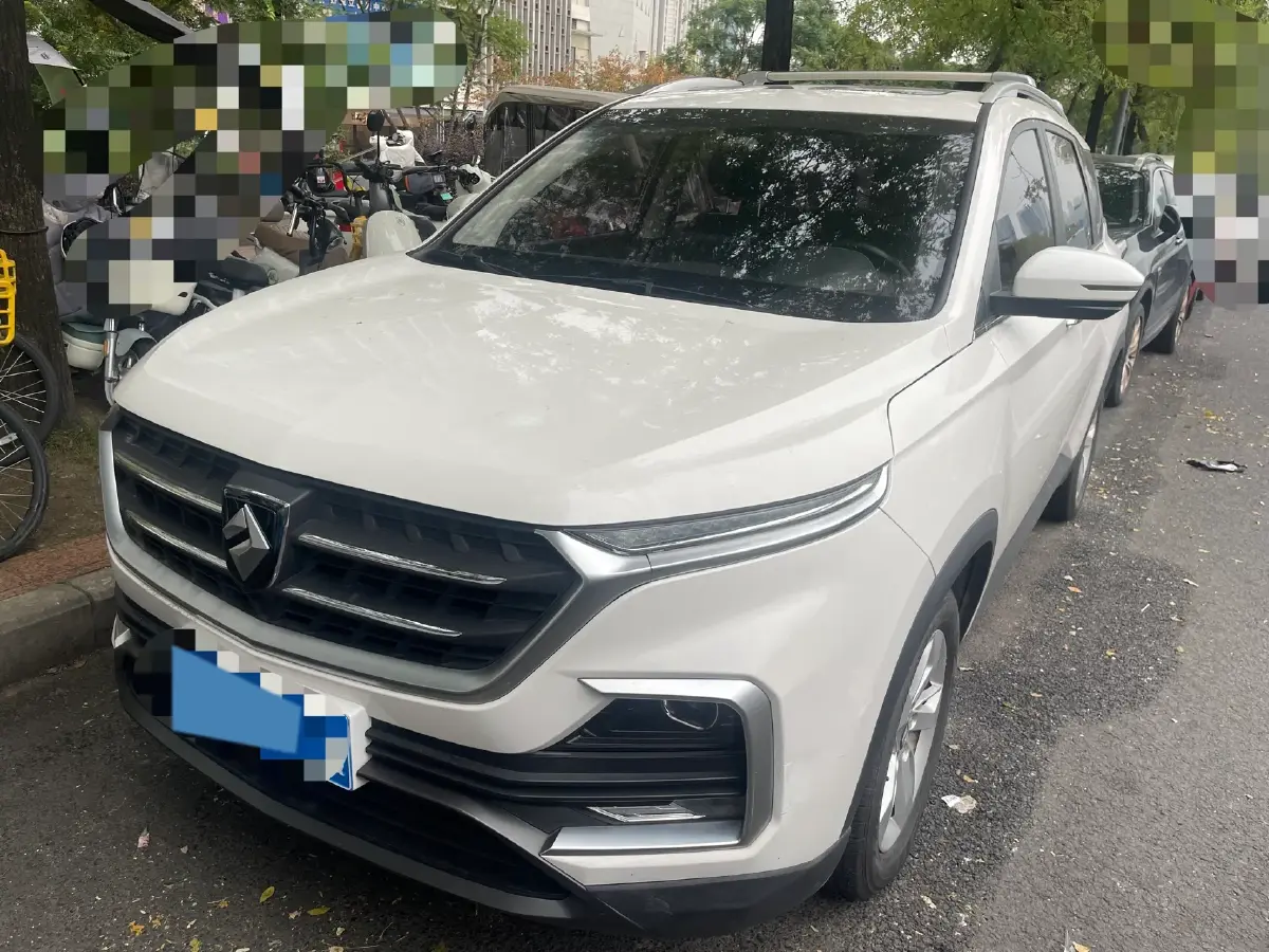 2018 BaoJun 530 1.5T 150HP L4 6DCT
