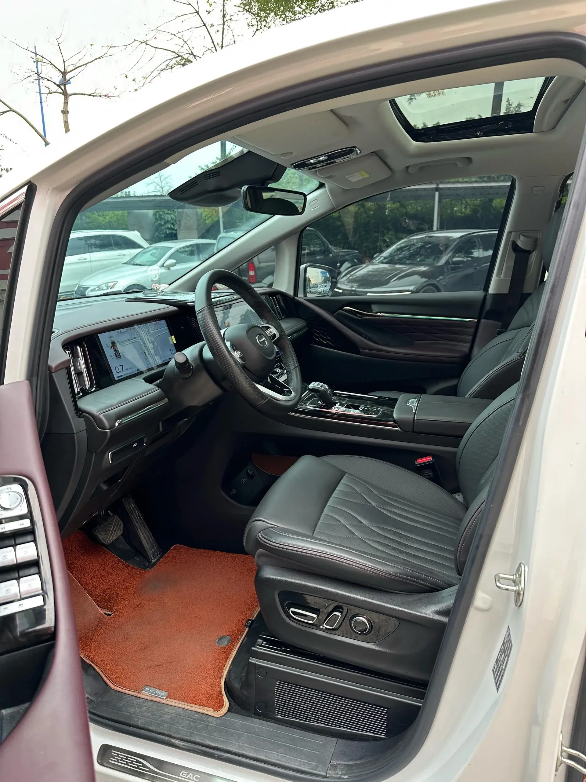 2024 GAC TRUMPCHI thumbnail 3