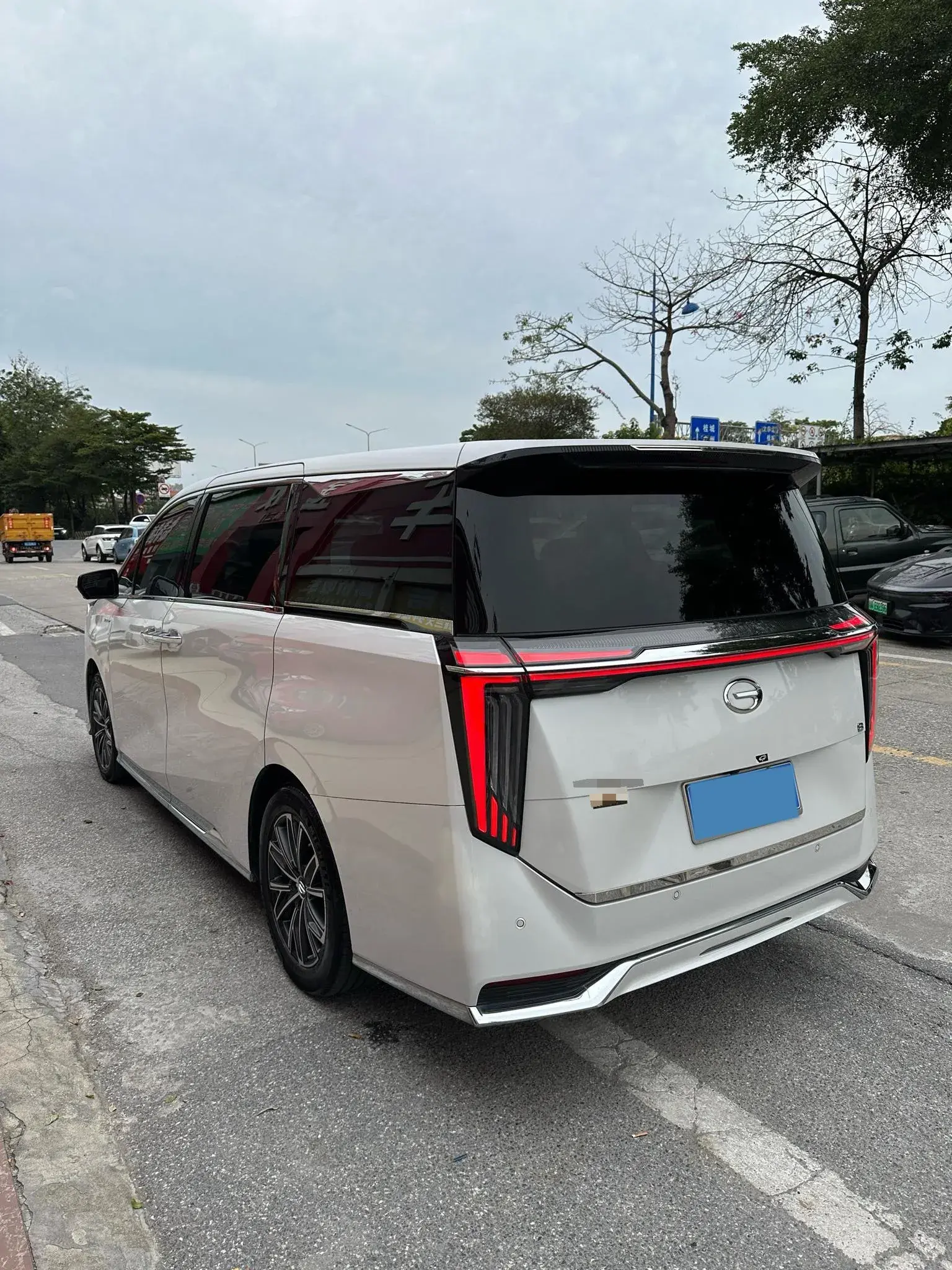 2024 GAC TRUMPCHI thumbnail 2