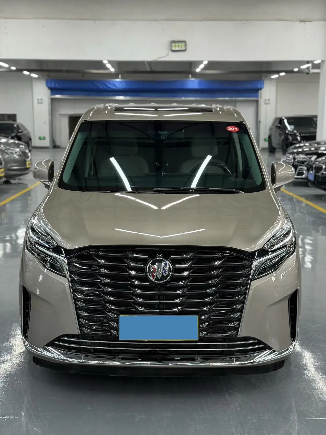 2023 BUICK GL8 thumbnail 2