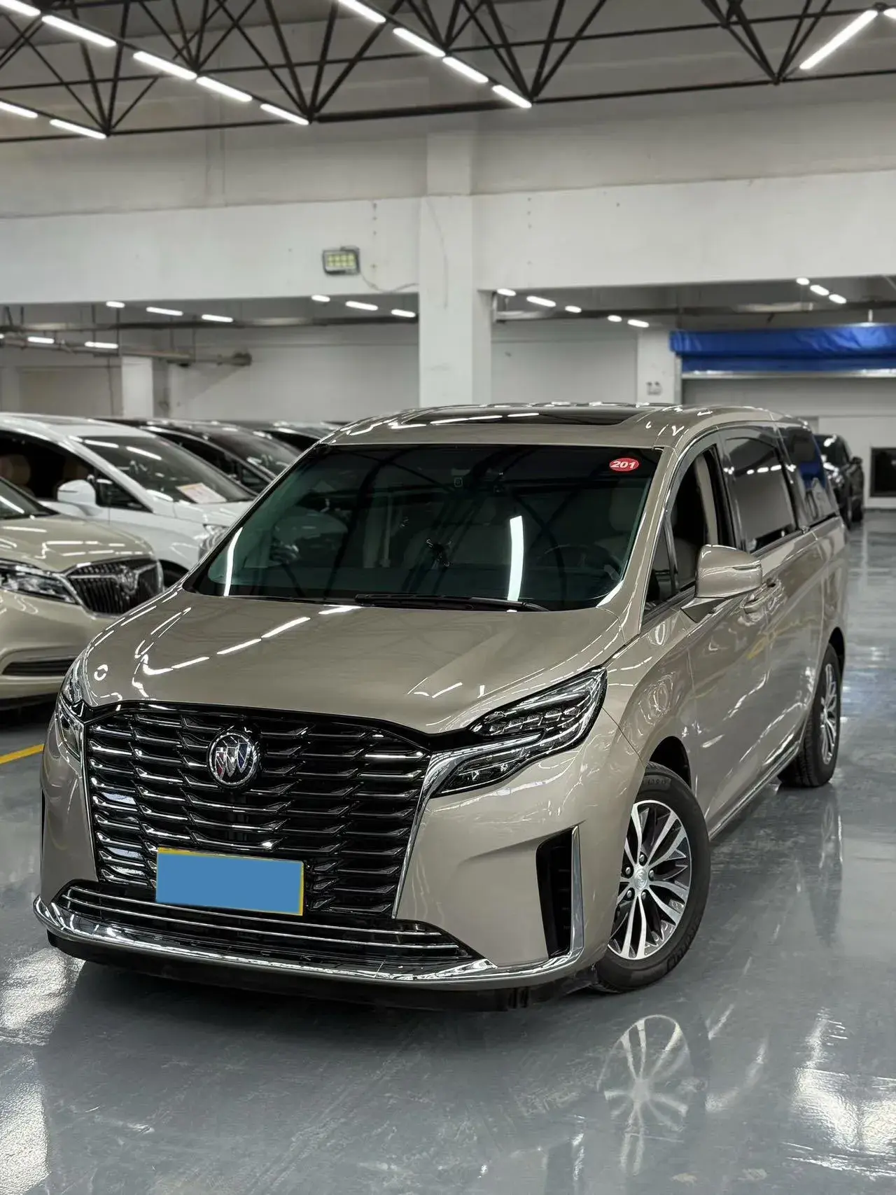 2023 BUICK GL8 view 1