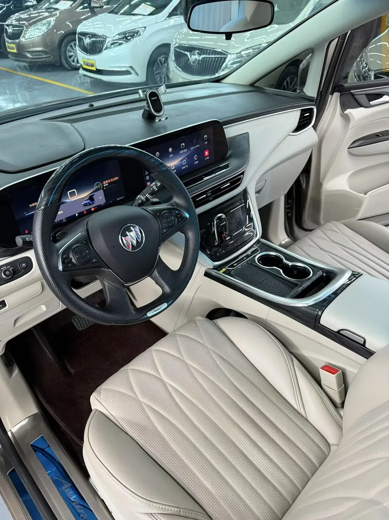 2023 BUICK GL8 thumbnail 4