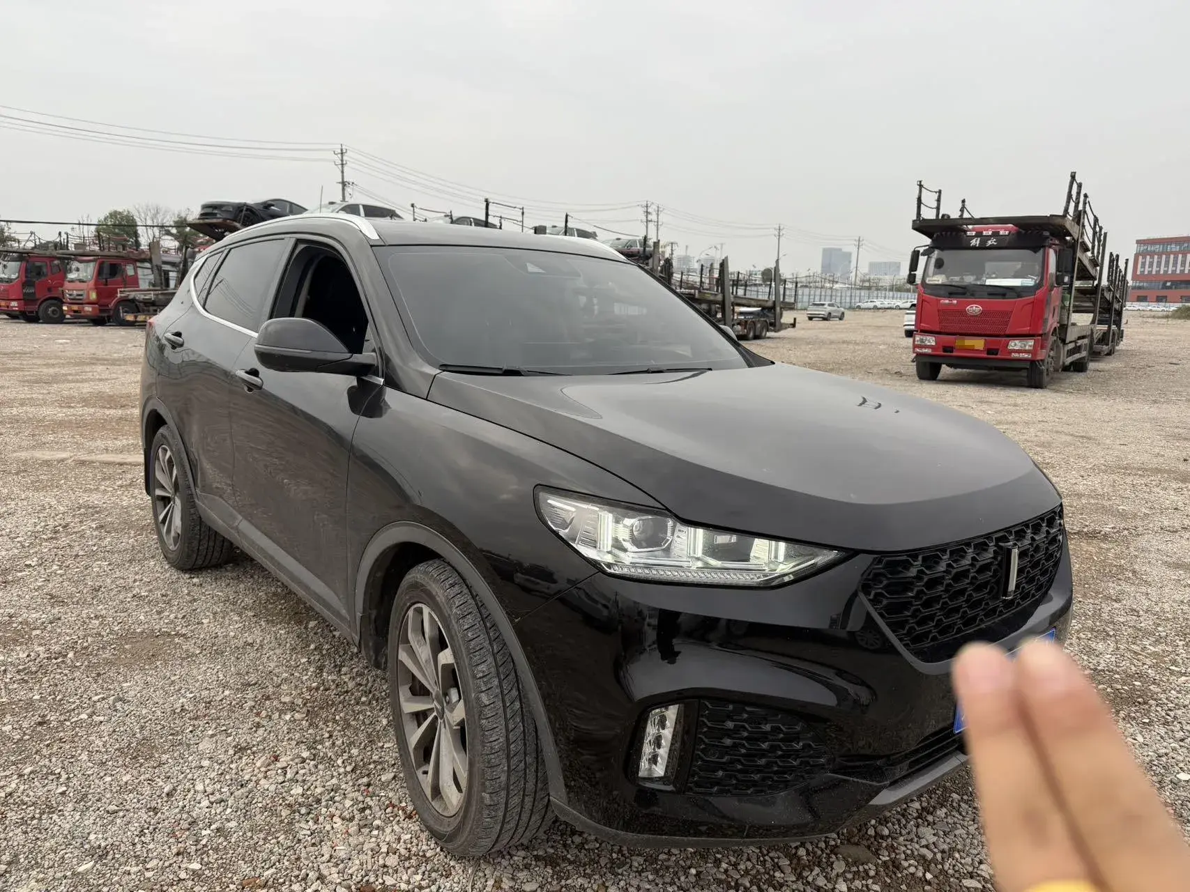 2018 WEY VV6 thumbnail 2