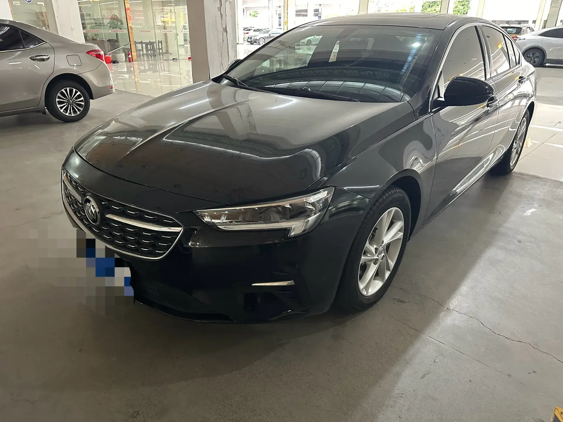 2023 BUICK REGAL view 1