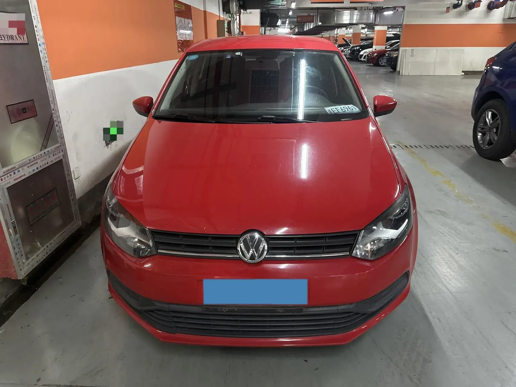 2016 VOLKSWAGEN POLO thumbnail 2