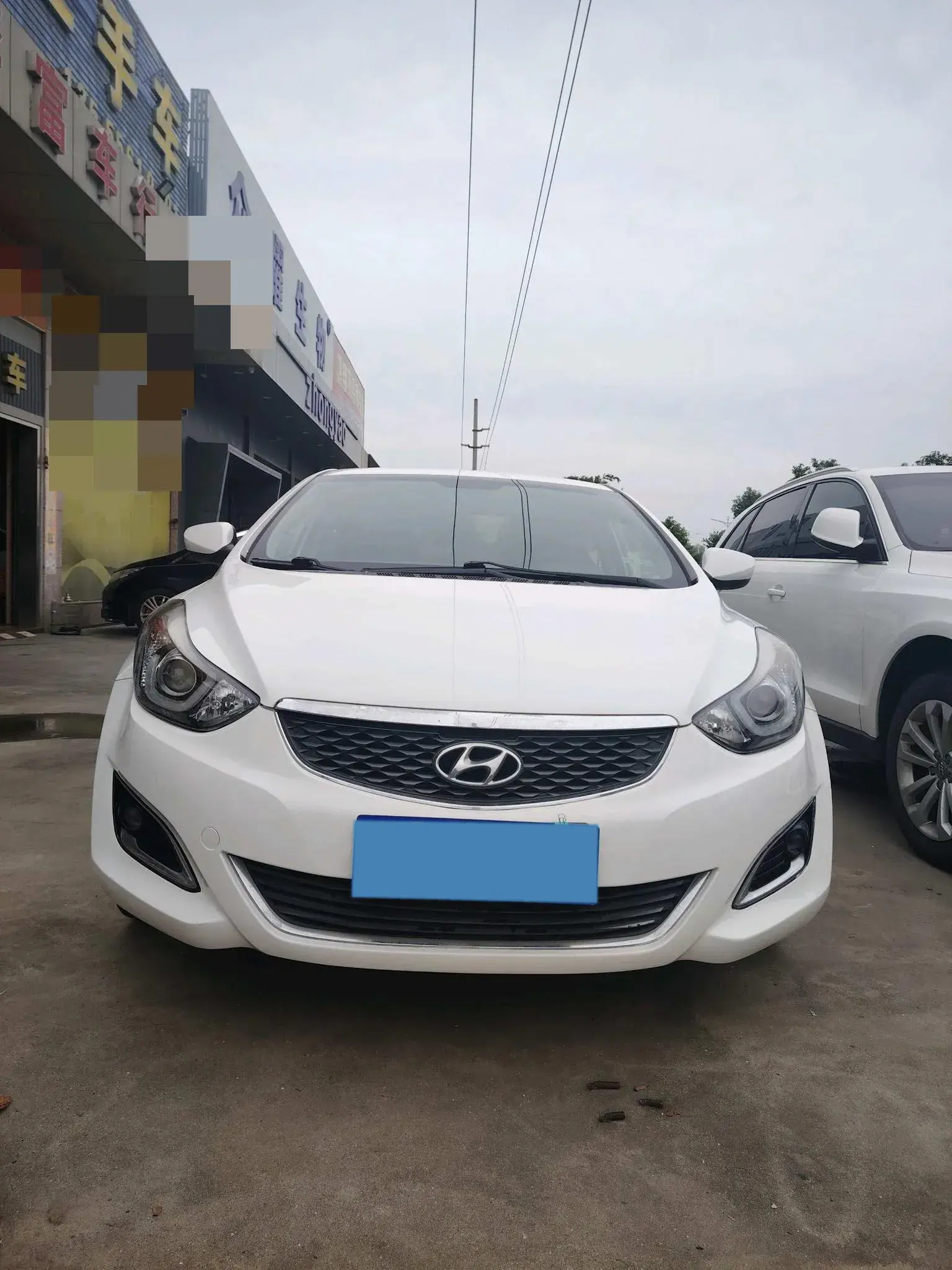 2016 HYUNDAI ELANTRA thumbnail 2