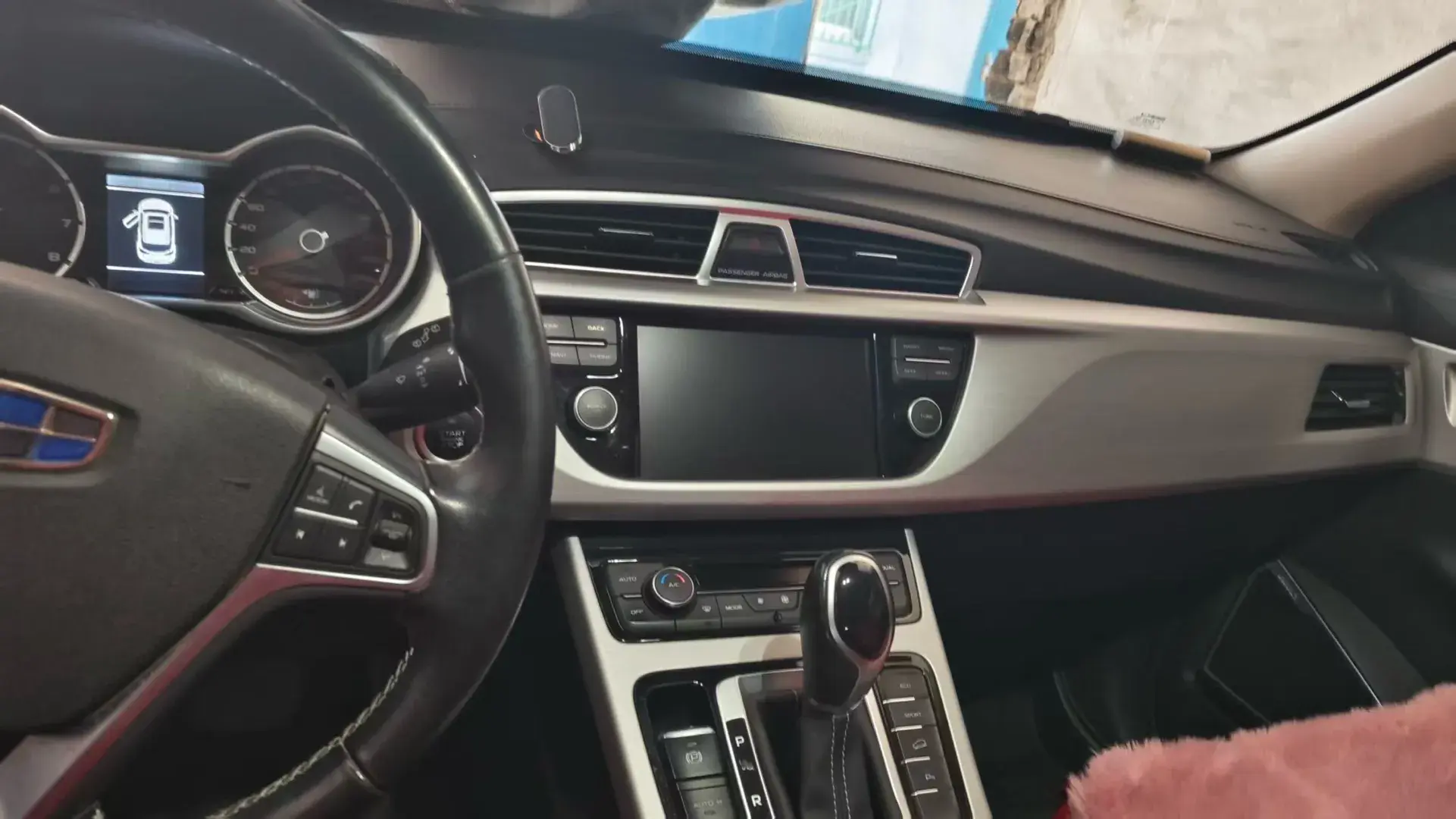 2016 GEELY AZKARRA thumbnail 4