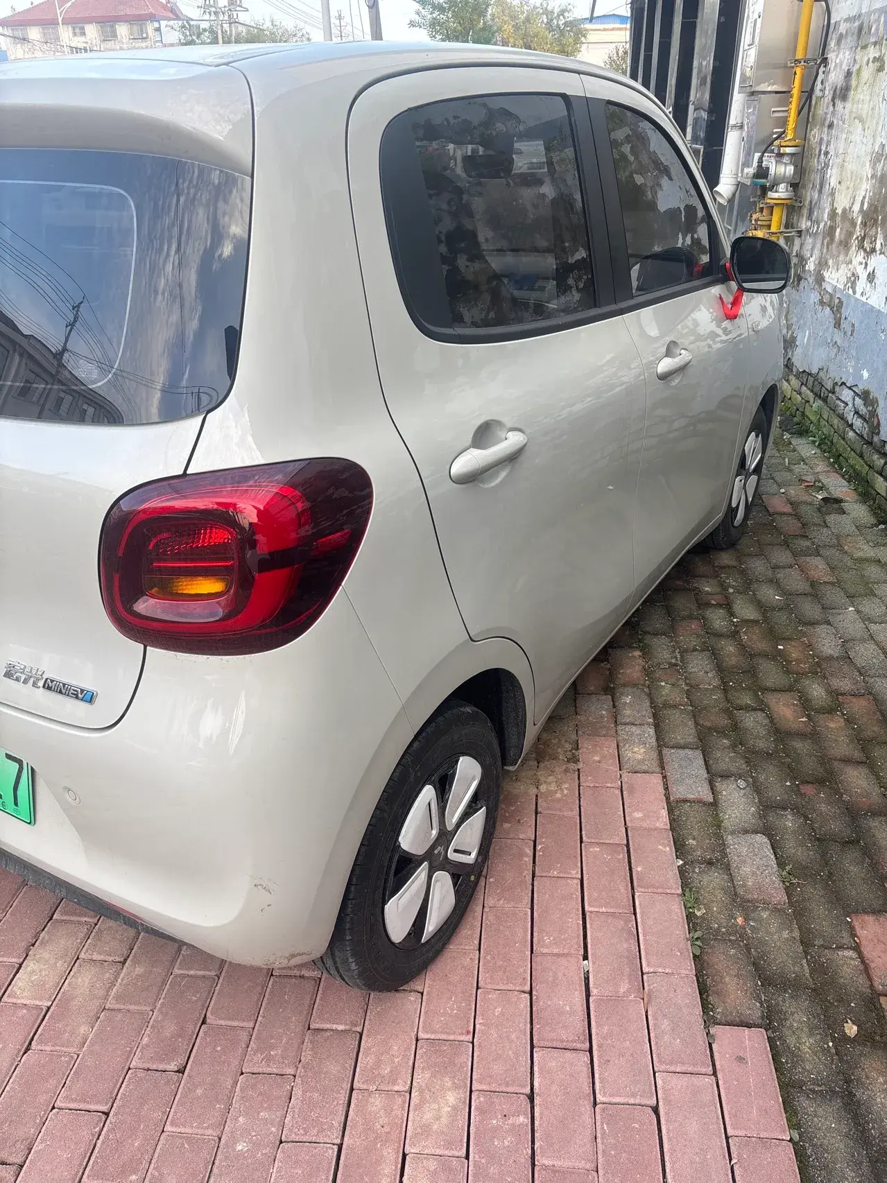 2025 WULING HONGGUANG thumbnail 4