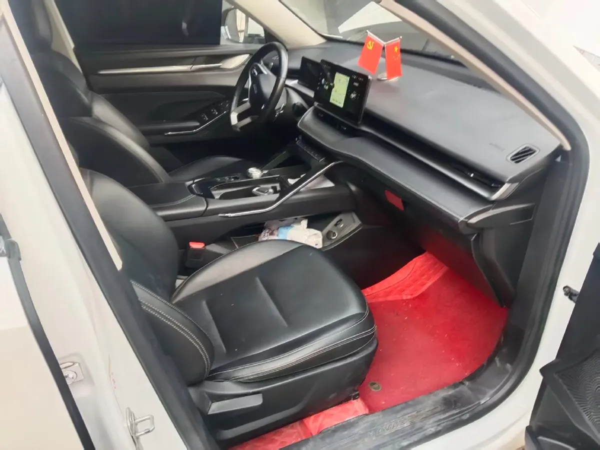 2021 Haval H6 1.5T 169HP L4 7DCT,autocango,china used car exporter,china ev exporter,chinese used car exporter,chinese used ev exporter