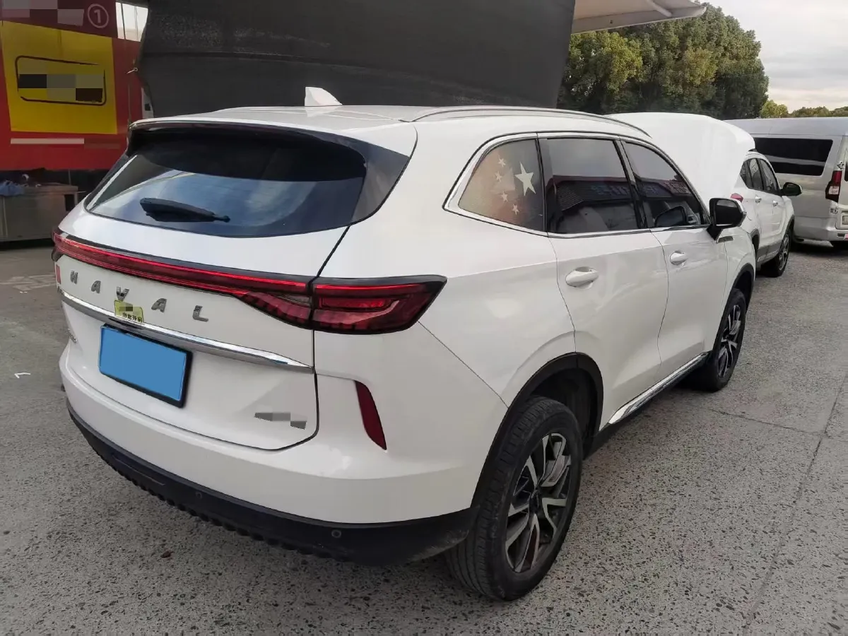 2021 Haval H6 1.5T 169HP L4 7DCT,autocango,china used car exporter,china ev exporter,chinese used car exporter,chinese used ev exporter
