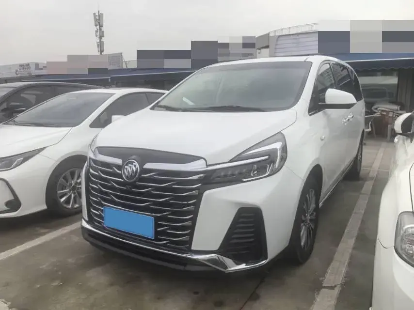 2023 Buick GL8 2.0T 237HP L4 9AT