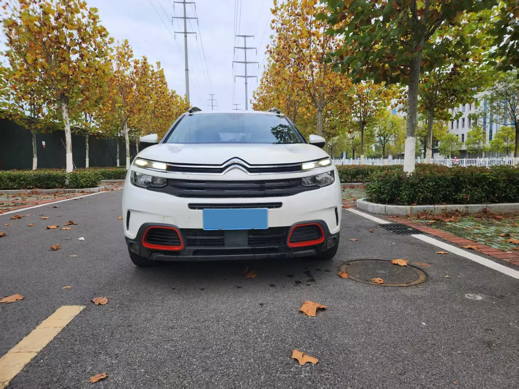 2019 CITROEN C5 thumbnail 2