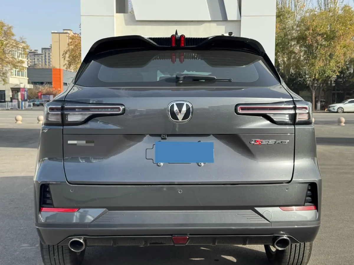 2024 ChangAn X5 PLUS 1.5T 188HP L4 7DCT,autocango,china used car exporter,china ev exporter,chinese used car exporter,chinese used ev exporter