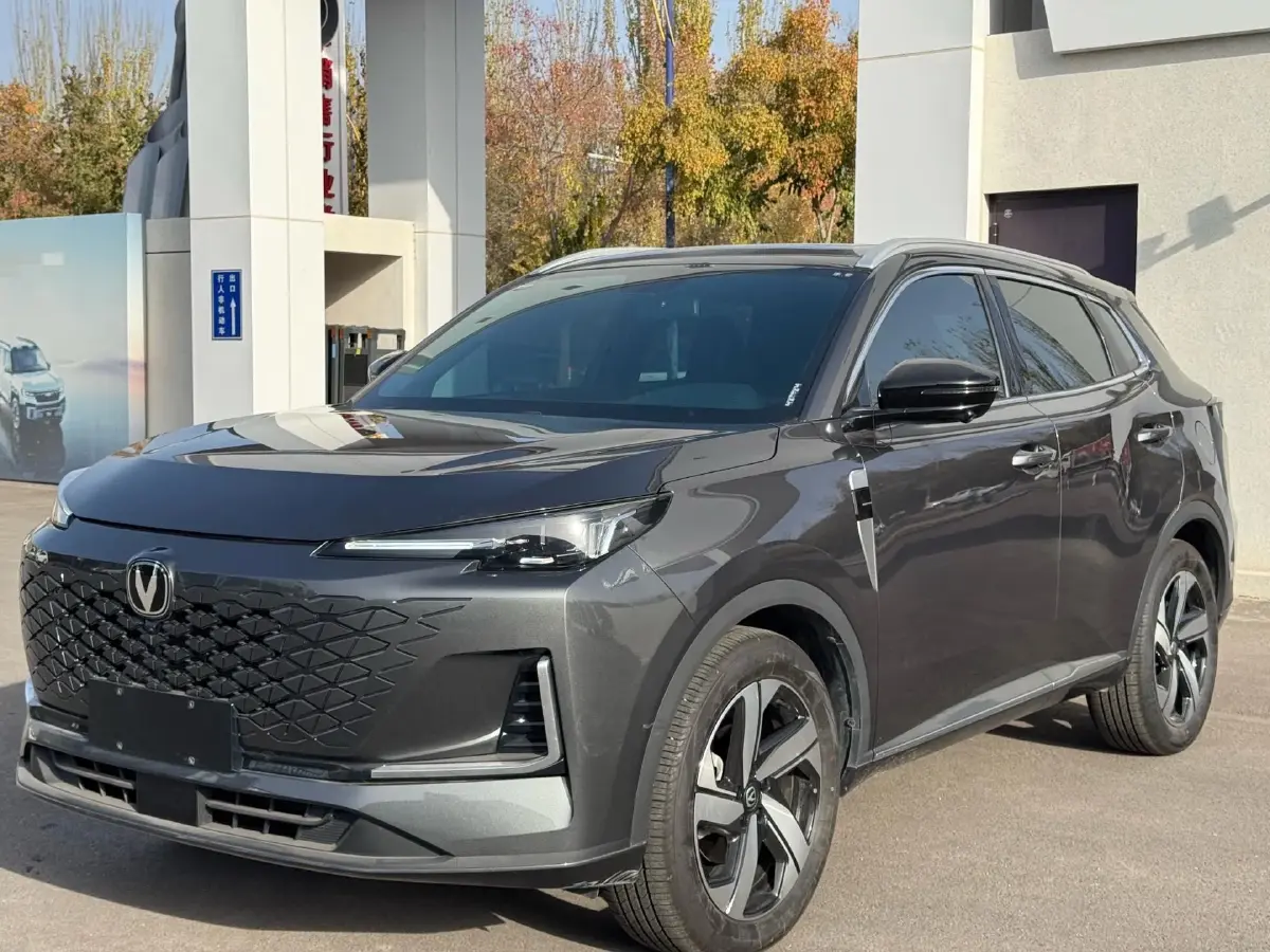 2024 ChangAn X5 PLUS 1.5T 188HP L4 7DCT