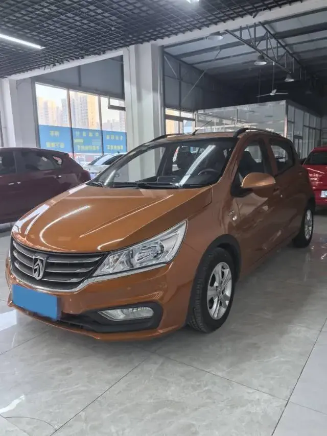 2017 BaoJun 310 1.5L 112HP L4 6MT