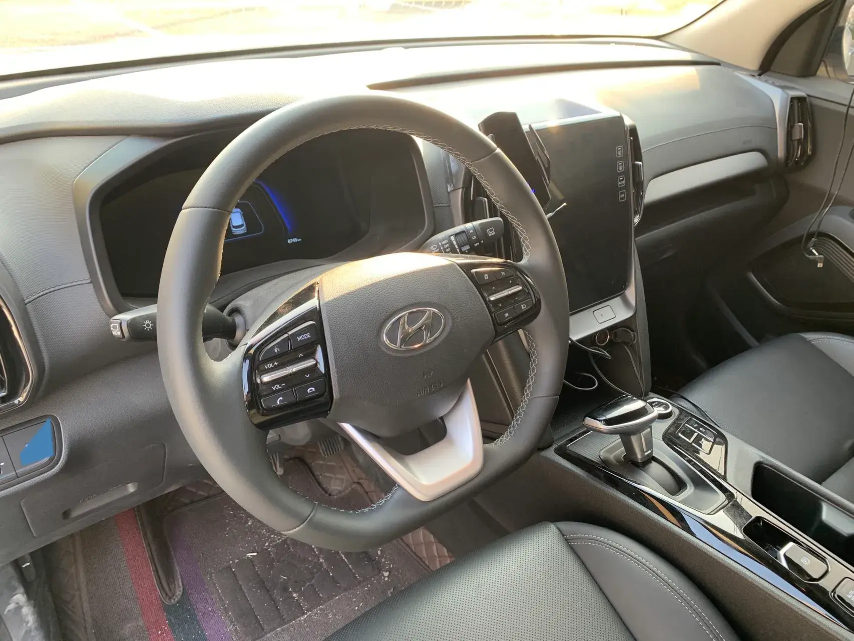 2021 HYUNDAI IX35 thumbnail 4