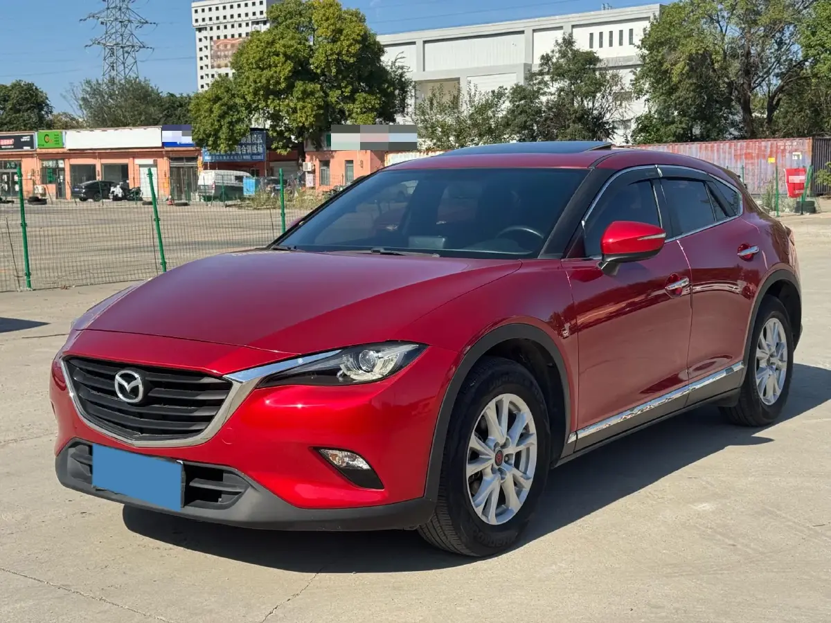 2019 Mazda CX-5 2.0L 155HP L4 6AT
