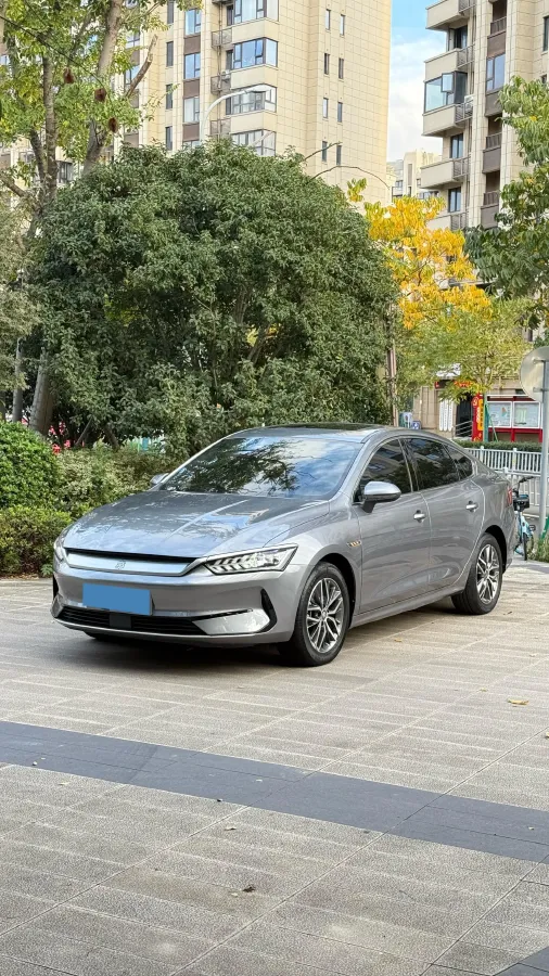 2021 BYD Qin Plus BEV 57KWH,autocango,china used car exporter,china ev exporter,chinese used car exporter,chinese used ev exporter