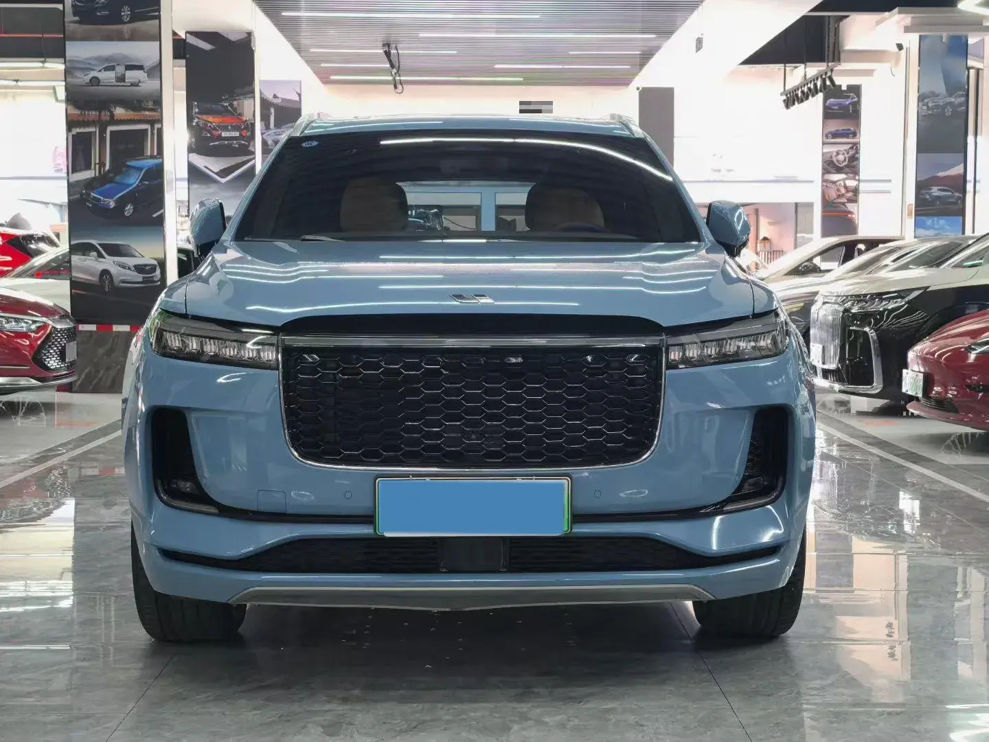 2021 LI ONE thumbnail 2