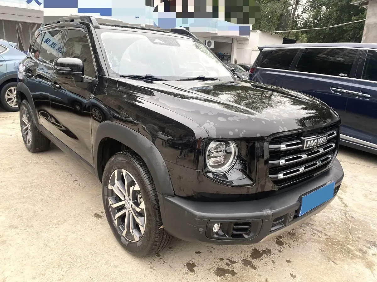 2021 Haval Dargo 1.5T 169HP L4 7DCT,autocango,china used car exporter,china ev exporter,chinese used car exporter,chinese used ev exporter