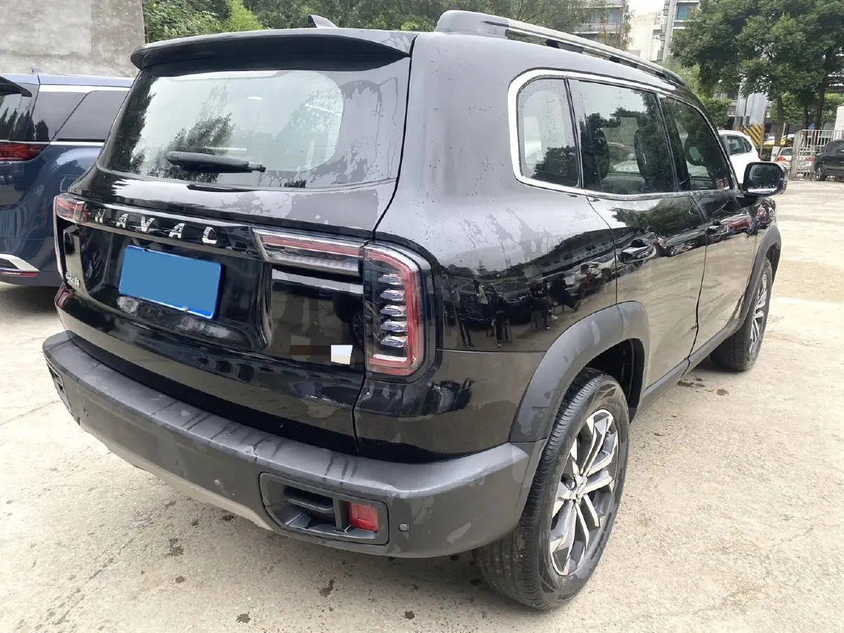 2021 Haval Dargo 1.5T 169HP L4 7DCT,autocango,china used car exporter,china ev exporter,chinese used car exporter,chinese used ev exporter