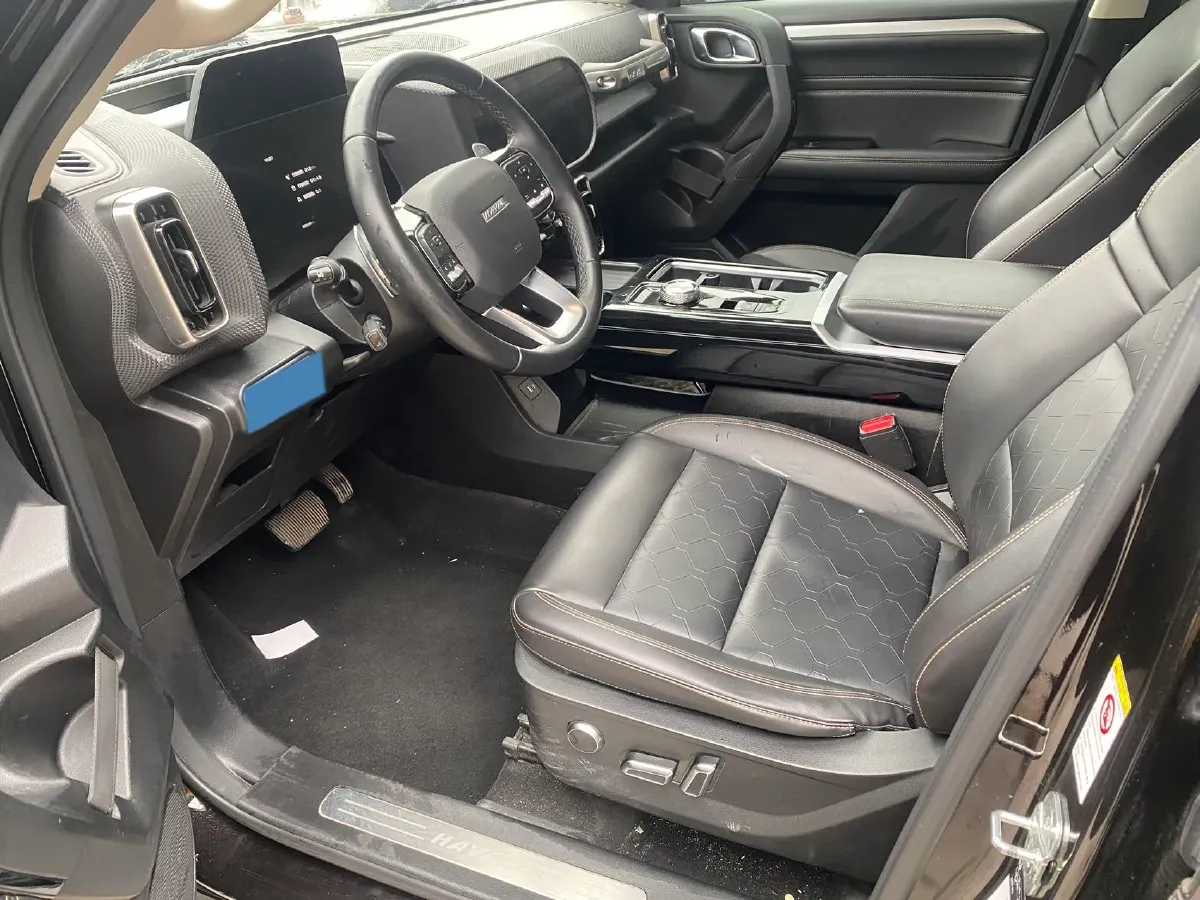 2021 Haval Dargo 1.5T 169HP L4 7DCT,autocango,china used car exporter,china ev exporter,chinese used car exporter,chinese used ev exporter