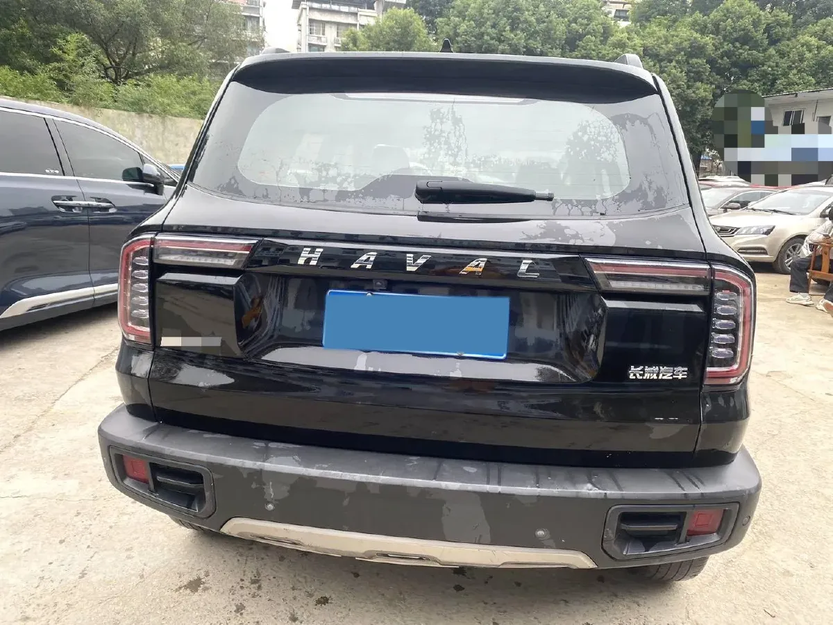 2021 Haval Dargo 1.5T 169HP L4 7DCT,autocango,china used car exporter,china ev exporter,chinese used car exporter,chinese used ev exporter