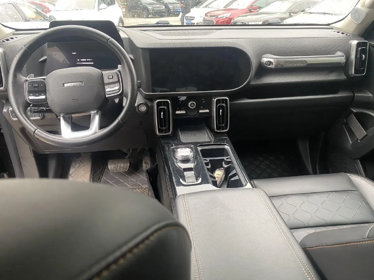 2021 Haval Dargo 1.5T 169HP L4 7DCT,autocango,china used car exporter,china ev exporter,chinese used car exporter,chinese used ev exporter