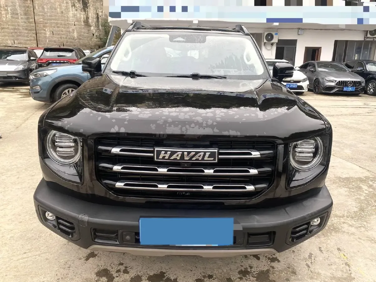 2021 Haval Dargo 1.5T 169HP L4 7DCT,autocango,china used car exporter,china ev exporter,chinese used car exporter,chinese used ev exporter