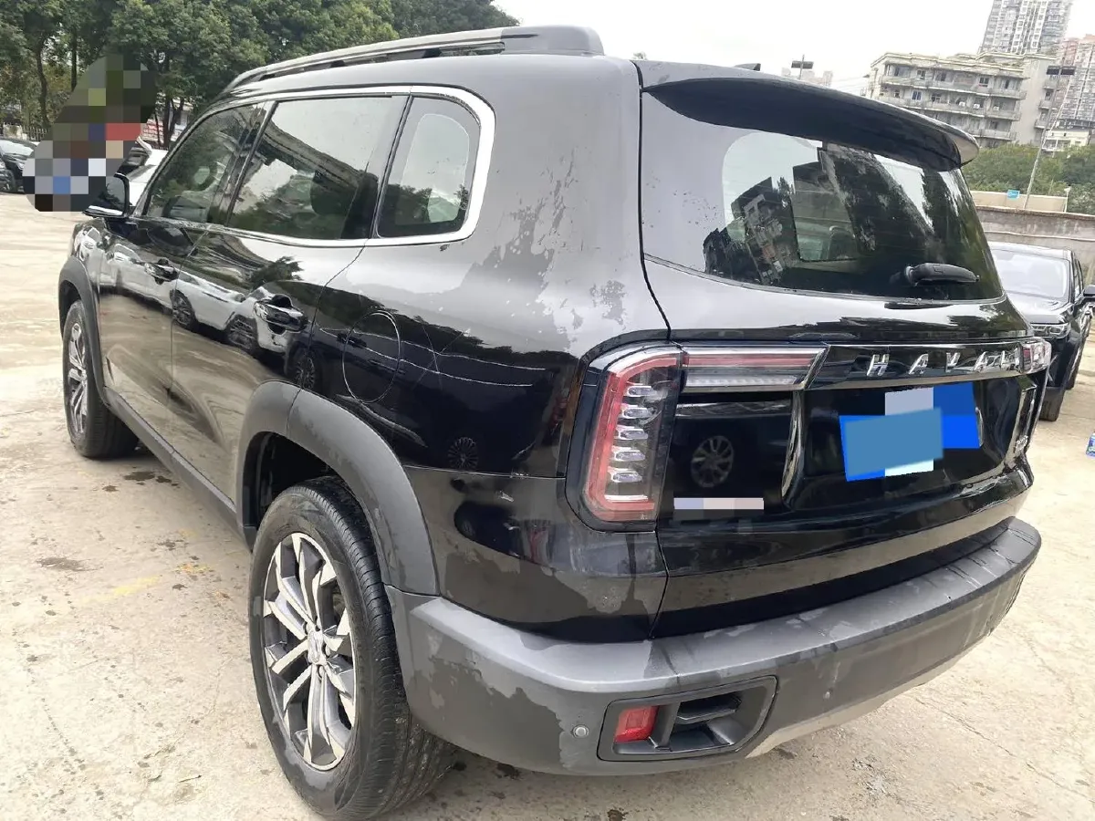 2021 Haval Dargo 1.5T 169HP L4 7DCT,autocango,china used car exporter,china ev exporter,chinese used car exporter,chinese used ev exporter