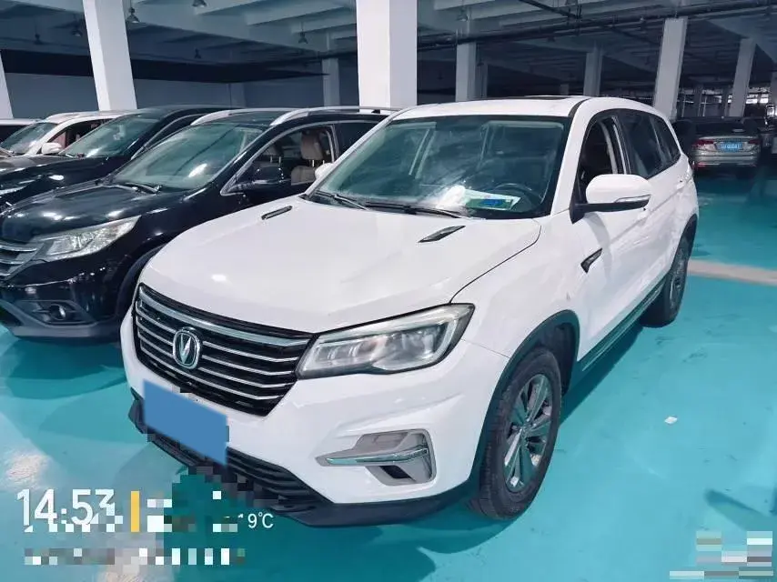 2020 ChangAn CS75 1.5T 178HP L4 6MT