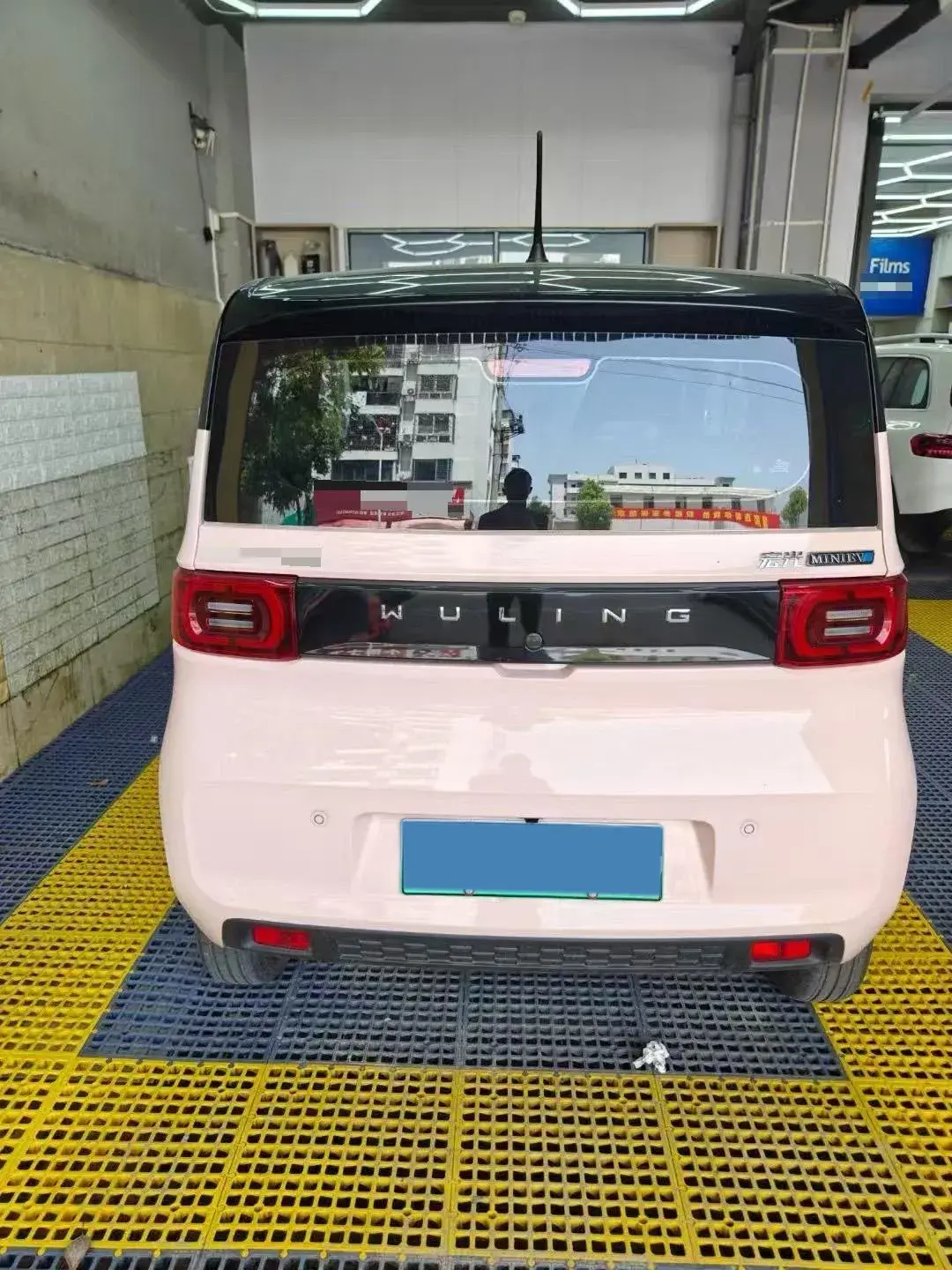 2021 WULING NANO thumbnail 3