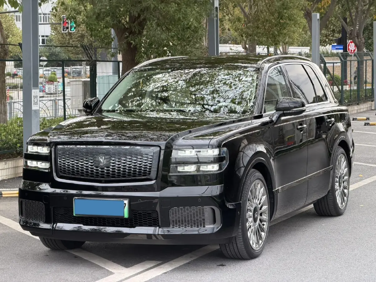 2024 Century Century 3.5L 262HP V6 E-CVT PHEV 18.1KWH