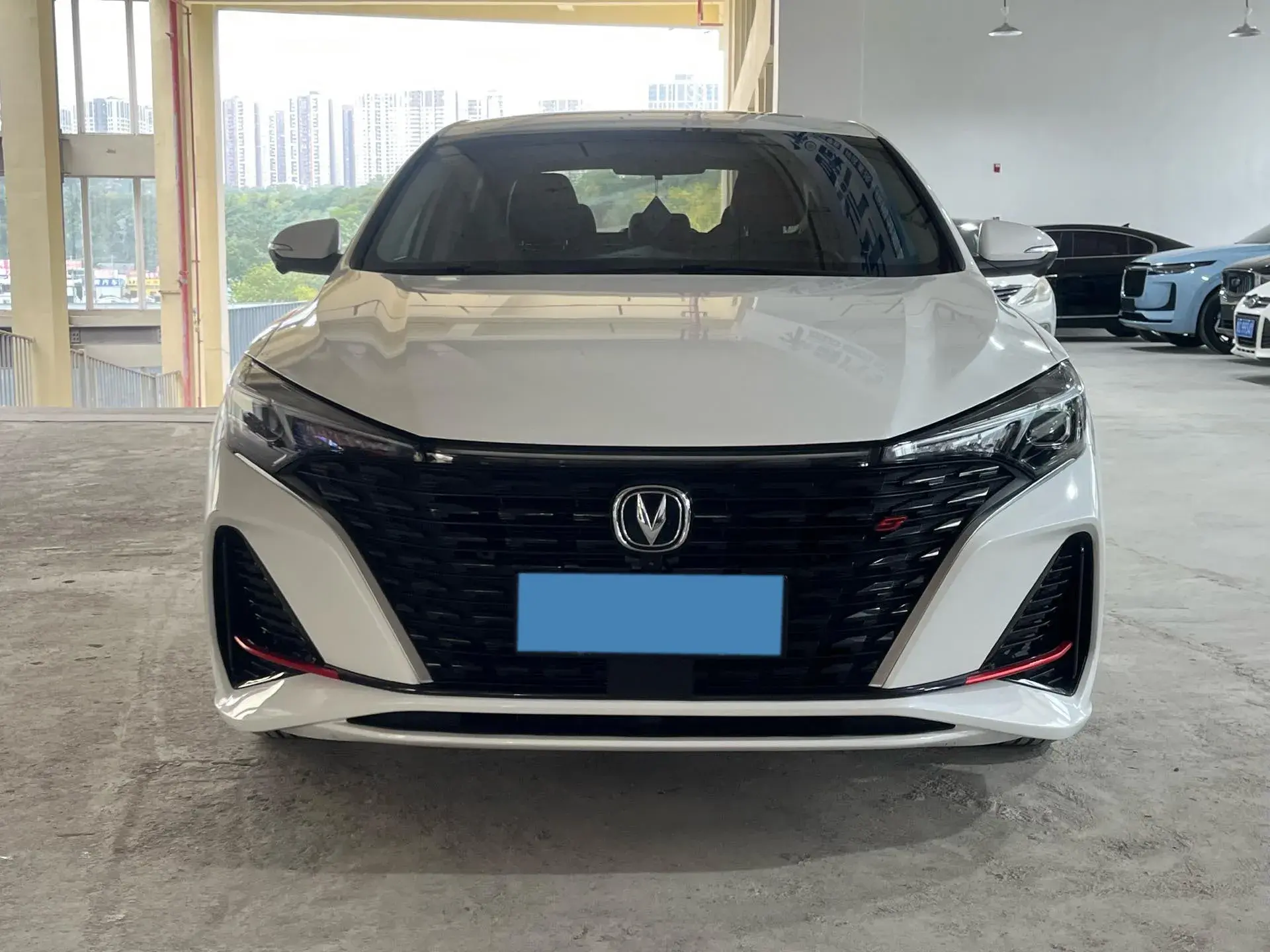 2023 CHANGAN EADO thumbnail 2