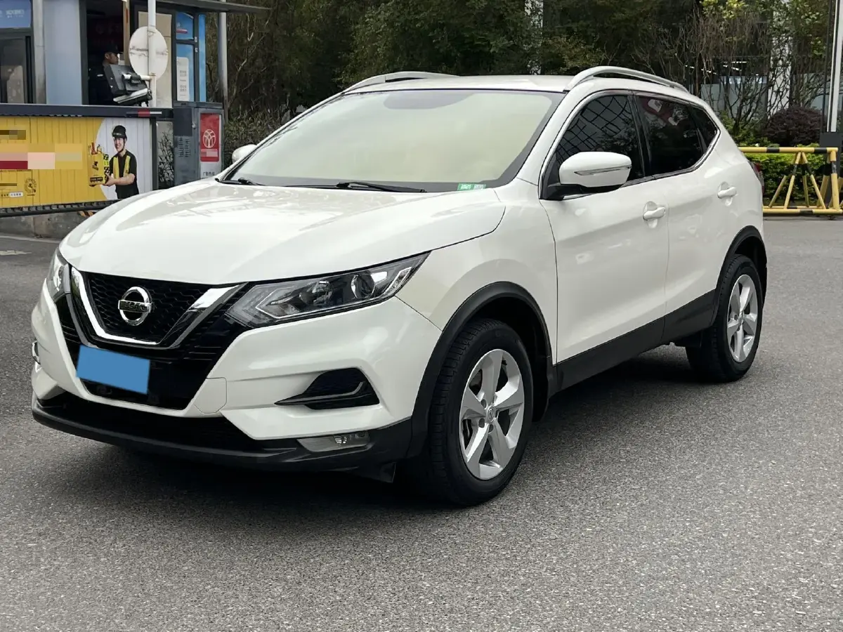 2019 Nissan Qashqai 2.0L 154HP L4 CVT 2019 Nissan Qashqai 2.0L 154HP L4 CVT