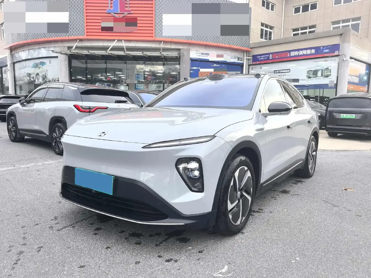 2023 NIO EC7 BEV 75KWH