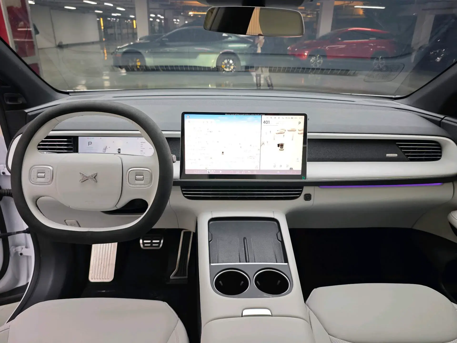 2023 XPENG G6 thumbnail 4